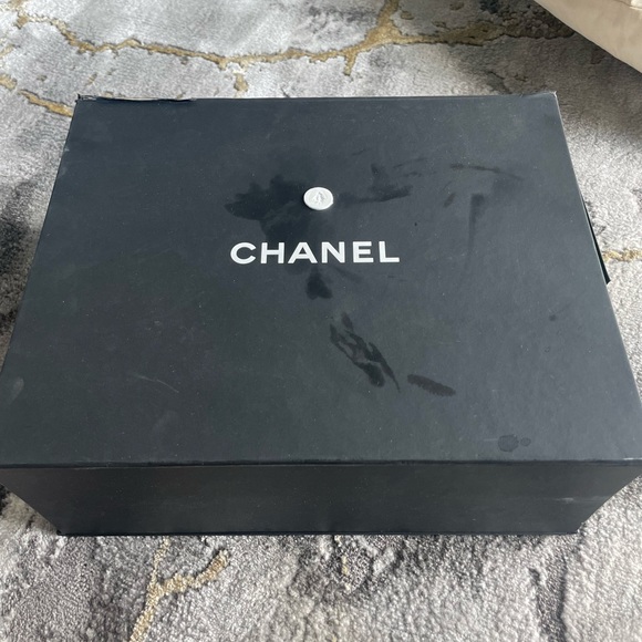 Chanel Bag Chevron - Picture 2 of 14